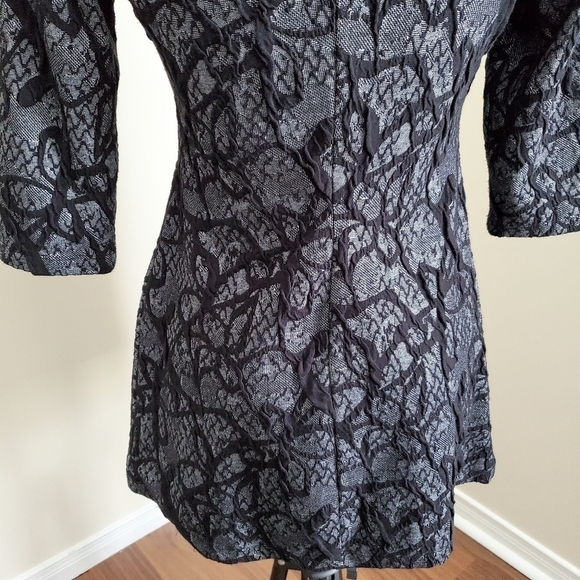 LUC Fontaine Tunic Dress Size 6 - Picture 8 of 10